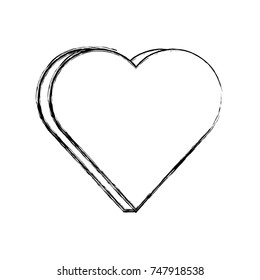 heart vector illustration