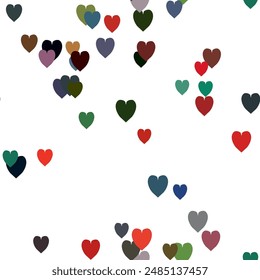 Heart vector, vector illustration, heart background pattern, heart seamless pattern, vector shapes, heart shape vector, ornament pattern, pattern design, background texture, background design