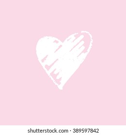 heart vector illustration icon