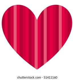 heart Vector Illustration icons symbols Valentine day