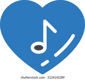 heart Vector illustration on a transparent background. Premium quality symbols. Glyphs  vector icon for concept and graphic design.