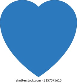 Heart Vector illustration on a transparent background.Premium quality symbols.Glyphs vector icon for concept and graphic design. 
