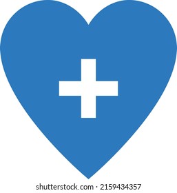 Heart Vector illustration on a transparent background.Premium quality symbols.Glyphs vector icon for concept and graphic design. 

