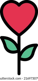 Herz-Vektorgrafik auf transparentem Hintergrund.Premium-Qualität symmbols.Stroke Vektorsymbol für Konzept und Grafikdesign.