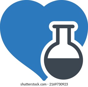 Heart Vector illustration on a transparent background.Premium quality symbols.Glyphs vector icon for concept and graphic design.