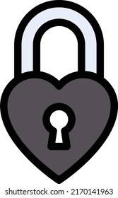 Heart Vector illustration on a transparent background.Premium quality symmbols.Stroke vector icon for concept and graphic design.