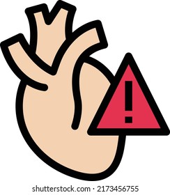 Heart Vector illustration on a transparent background.Premium quality symmbols.Stroke vector icon for concept and graphic design.
