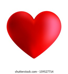 heart vector illustrator