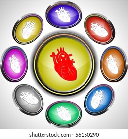 Metal Human Heart Images Stock Photos Vectors Shutterstock Images, Photos, Reviews