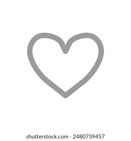 Heart vector, like icon, Valentines day, vector illustration, Valentine heart icon, heart shape, like vector, love heart icon, like button, love symbol icon, like symbol, button vector