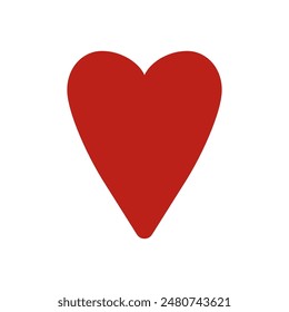Heart vector, like icon vector, Valentine's day icon, like button, heart shape vector, Valentine heart icon, like symbol, I love you symbol, love heart icon