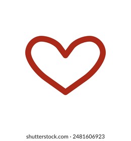 Heart vector, like icon vector, Valentines day, vector illustration, heart shape, Valentine heart icon, I love you symbol, love heart icon, button vector