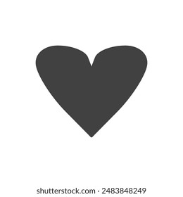 Heart vector, like vector, love heart vector, love symbol icon, like symbol, heart shape, heart icon vector, Valentines day, like button, like icon