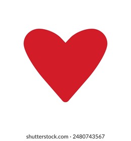 Heart vector, love heart icon, love symbol, like icon vector, button vector, vector illustration, like button, heart symbol, Valentine's day icon, like symbol
