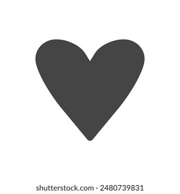 Heart vector, I love you symbol, heart shape, love heart icon, like symbol, button vector, Valentine heart icon, Valentine's day icon, like icon vector, vector illustration, like button