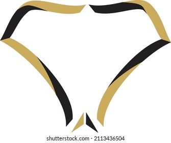Heart Vector for print or use as poster, card, flyer or T Shirt
