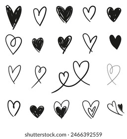 My Heart Brushes - Photoshop Brushes