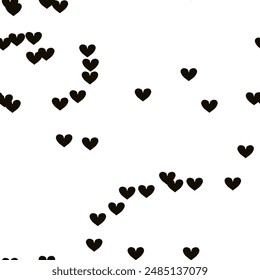 Heart vector, heart shape, background design, seamless patterns, vector abstract, Valentine's day pattern, seamless vector, love heart vector, heart pattern background, ornament pattern