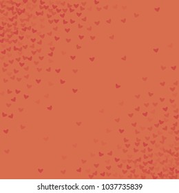 Heart vector which consists of isolated elements. Modern style with beautiful elements in heart vector. Can be used as print, wallpaper, cards, valentine cards, logo, background and etc.