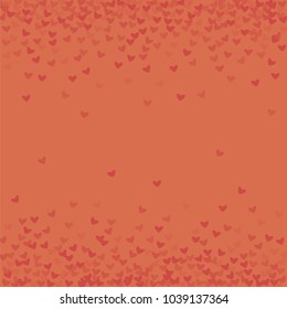 Heart vector which consists of isolated elements. Modern style with beautiful elements in heart vector. Can be used as print, wallpaper, cards, valentine cards, logo, background and etc.