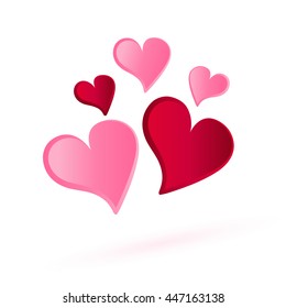 heart the volume vector