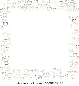 Heart wedding which consists of isolated elements. Modern style with beautiful elements in heart wedding. Can be used as print, wallpaper, cards, valentine cards, banner, background and etc.