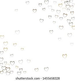Heart wedding which consists of isolated elements. Modern style with beautiful elements in heart wedding. Can be used as print, wallpaper, cards, valentine cards, banner, background and etc.