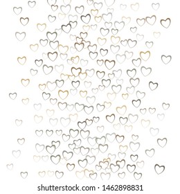 Heart wedding which consists of isolated elements. Modern style with beautiful elements in heart wedding. Can be used as print, wallpaper, cards, valentine cards, banner, background and etc.
