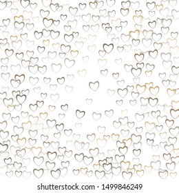 Heart wedding which consists of isolated elements. Modern style with beautiful elements in heart wedding. Can be used as print, wallpaper, cards, valentine cards, banner, background and etc.