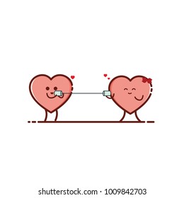 heart whisper to another heart flat mbe style