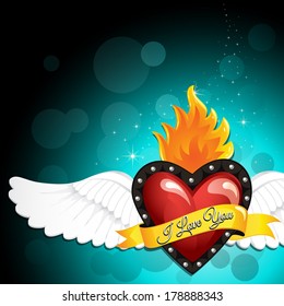 Heart Wings
