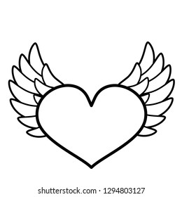 Love Doves Stock Vector (Royalty Free) 394100965