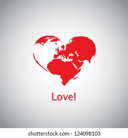 The Heart World - Love!