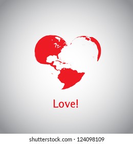 The Heart World - Love!