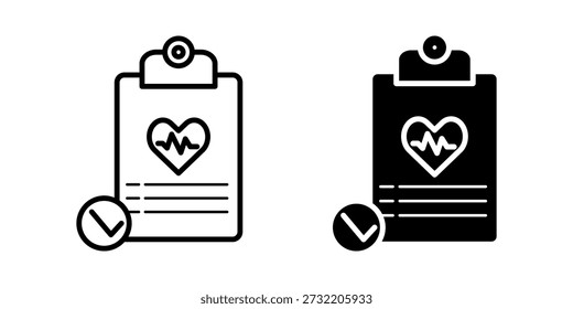 heartache notes graphic icon vector