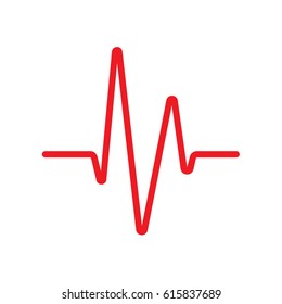 Heart Beat Logo Images Stock Photos Vectors Shutterstock
