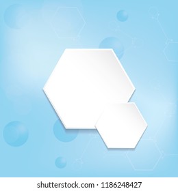 Heartbeat / heart beat pulse flat icon for medical apps and websites.