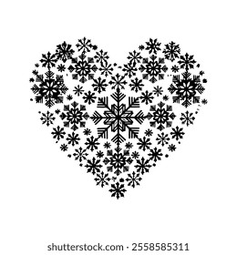Heartbeat Heart Shape Centered Line. Heart beat. Heartbeat pulse flat vector icon. Vector illustration for medical offers and websites.silhouette hearts love