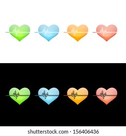 Heartbeat Icon