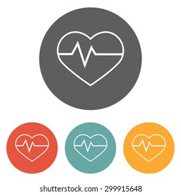 heartbeat icon