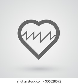 Heartbeat icon