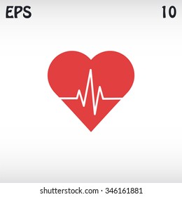 heartbeat icon