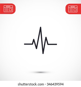 heartbeat icon