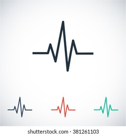 Download Heartbeat Icons Free Vector Download Png Svg Gif