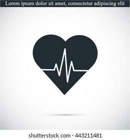 heartbeat icon