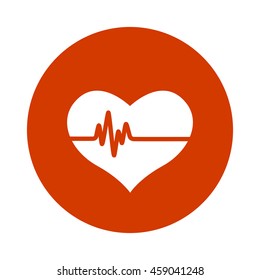 Heartbeat icon