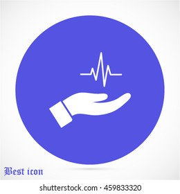 heartbeat icon