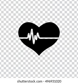 Heartbeat icon