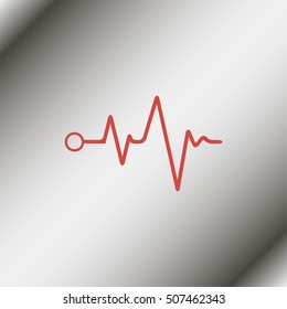 heartbeat icon