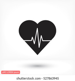 Heartbeat  icon